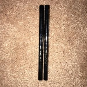 Two Starlooks liners one in Cosmic one in black